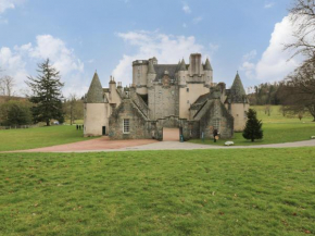 East Wing, Castle Fraser